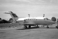 Air Affaires Hawker Siddeley HS.125-1 F-BKMF