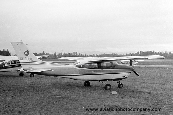 Conair Cessna T210K Centurion CF-BSE (1975)