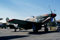 Cavalier Aircraft Corporation Mustang Mk.2 C-GMUS (1979)