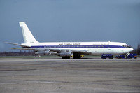 Air Cargo Egypt Boeing 707-338C Su-BBA (1979)