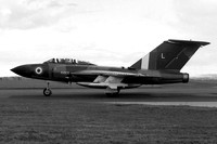 RAF 228 OCU Gloster Javelin FAW.9 XH905/L