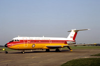 RAE Bedford BAC 111-205AC XX105 (1982)