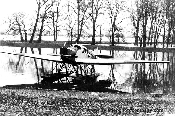 Junkers F-13 Floatplane D-192