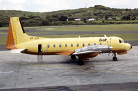 LIAT Hawker Siddeley HS.748-222 VP-LIV (1979)