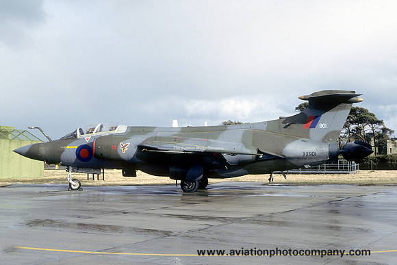 RAF 216 Squadron Blackburn Buccaneer S.2 XX901 (1994)