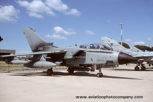 Italian Air Force 6 Stormo Panavia Tornado IDS MM7031/6-21 (2004)