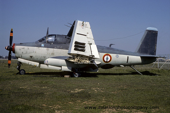 French Navy Breguet Alize 1 (1987)