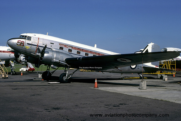 RAAF Restoration Society Douglas C-47B-30-DK A65-94 (2003)