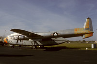 C-119 Flying Boxcar (Fairchild)