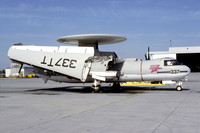 US Navy RVAW-110 Grumman TE-2B Hawkeye 152485/TT-337 (1981)