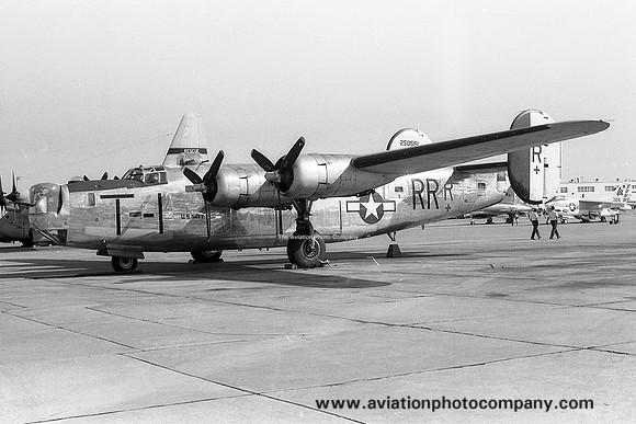 Consolidated B-24J Liberator N94459 (1977)