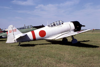 Canadian Car & Foundry T-6H-CCF Harvard Mk.IV N9097 (1979)
