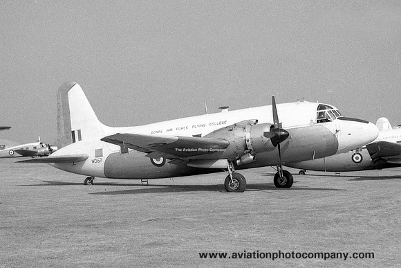 RAF Flying College Vickers Valetta C.1 WD157