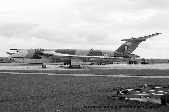 RAF 57 Squadron Handley Page Victor K.1A XH620