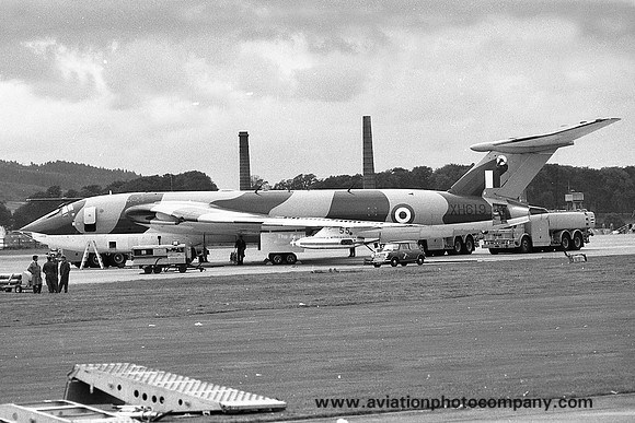 RAF 55 Squadron Handley Page Victor K.1A XH619 (1972)