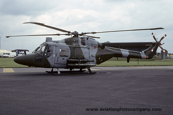 AAC 671 Squadron Westland Lynx AH.7 XZ193/I (1997)