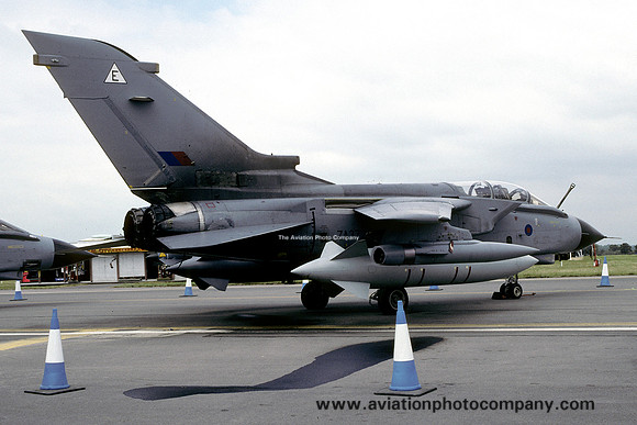 RAF 2 Squadron Panavia Tornado GR.1A ZA372/E (1997)