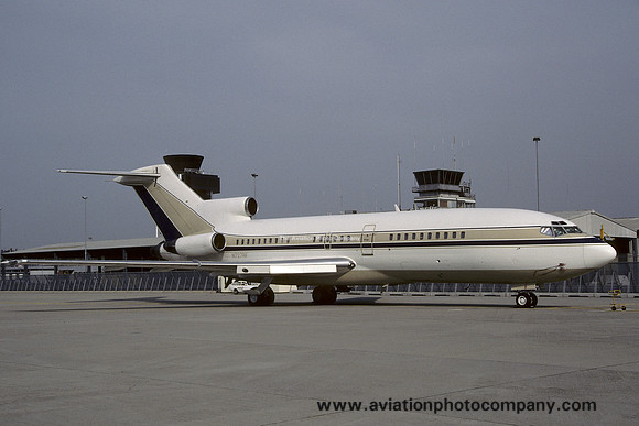 R&F 727 Inc Boeing 727-21 N727RF (1985)