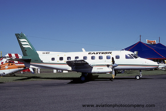 Eastern Embraer Bandeirante VH-WDF (1985)