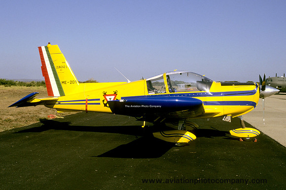 Meixcan Navy Zlin Z-242L ME-201