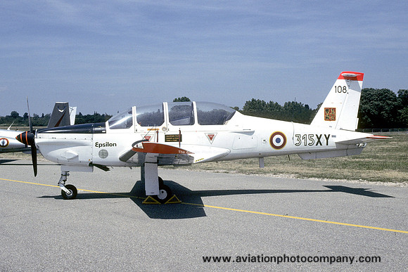 French Air Force GE315 SOCATA Epislon 108/315-XY (2007)