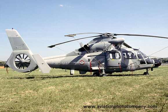 French Navy 36F Aerospatiale AS.565SA Panther 355 (2007)