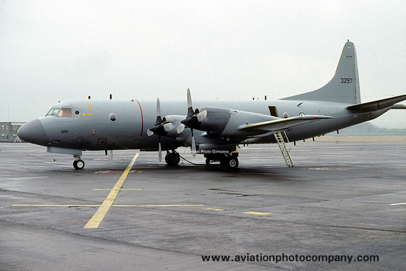 Norwegian Air Force 333 Skv Lockheed P-3C Orion 3297 (1991)