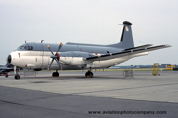Italian Air Force 41 Stormo Breguet Atlantic MM40114/41-76 (1990)