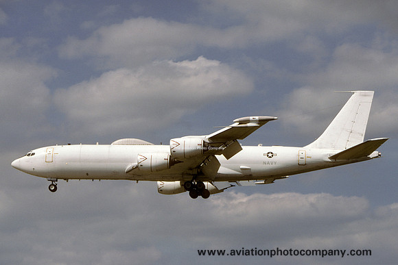 US Navy SCW-1 Boeing E-6B Mercury 164386 (2003)