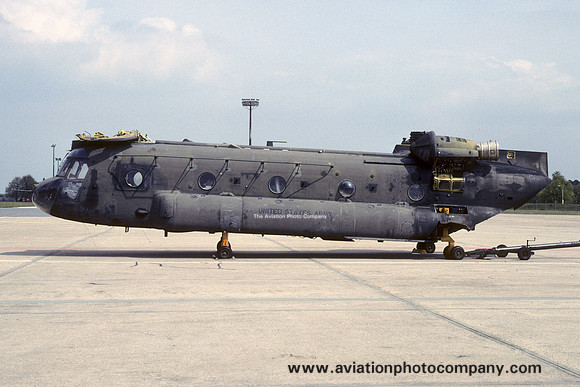 US Army Vertol CH-47D Chinook 84-24165 (2002)