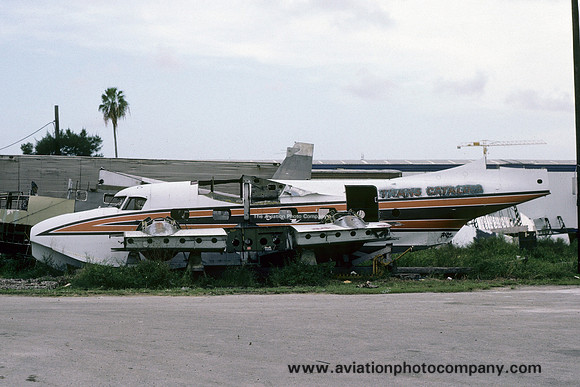 Trans Catalina Grumman Mallard (1981)