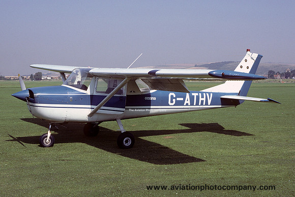 Cessna 150F G-ATHV (1985)