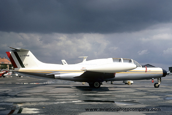 Morane Saulnier MS.760 Paris I-FINR