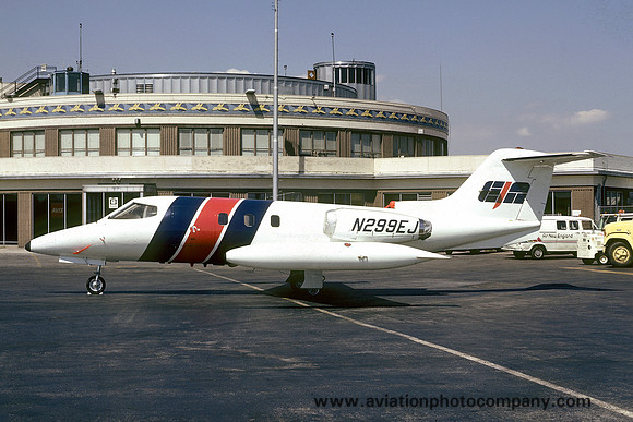 Executive Aviation Learjet 24D N299EJ