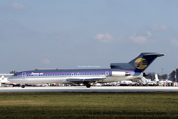 Arrow Air Boeing 727-291 N408BN (1986)