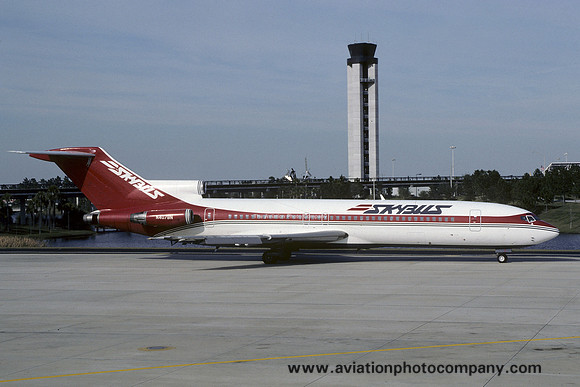 Skybus Boeing 727-291 N407BN (1986)