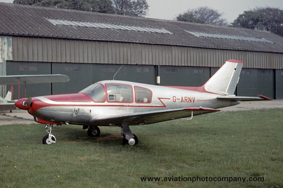 Procaer F.15B Picchio G-ARNV (1962)