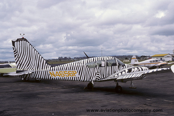 Piper PA-23-250 Aztec  N4656P (1978)