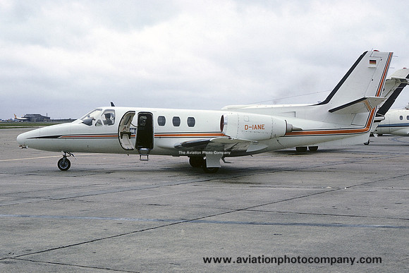 Cessna 501 Citation I/SP D-IANE