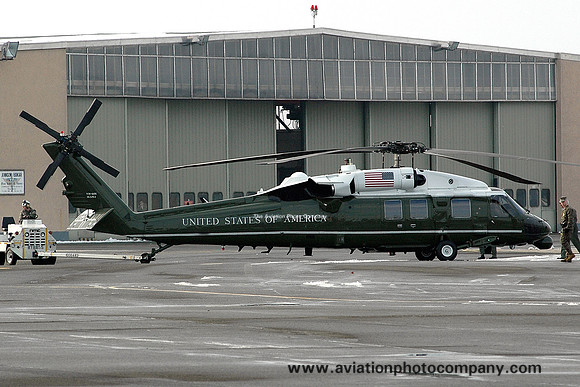 US Marines HMX-1 Sikorsky VH-60N 163263/01 (2005)