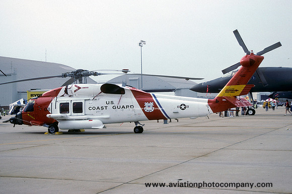 US Coast Guard Sikorsky MH-60J CG6008 (1991)