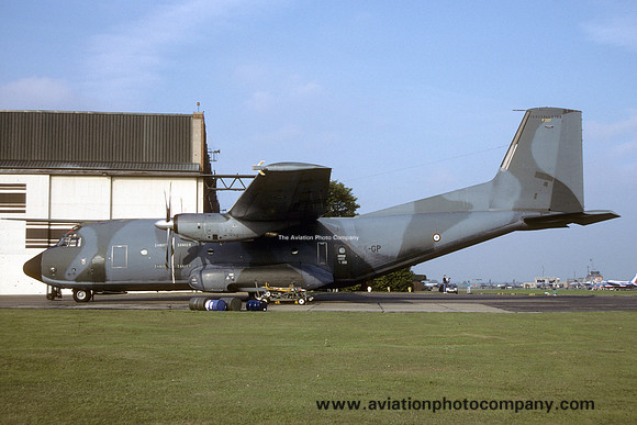 French Air Force ET64 Transall C-160NG F227/64-GP (1991)