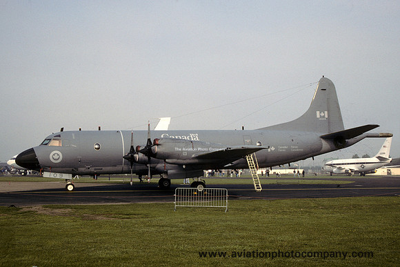 Canadian Air Force Lockheed CP-140 Aurora 140109 (1991)