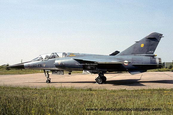 French Air Force EC3/30 Dassault Mirage F.1B 520/30-FR (1991)