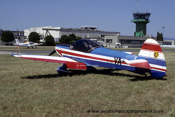 French Air Force GI312 Mudry CAP.10 2/VA (1990)