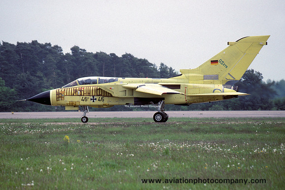 German Air Force Panavia Tornado 46+46 (1991)