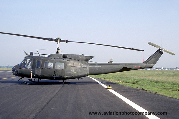 US Army Bell UH-1H Iroquois 70-15772 (1988)