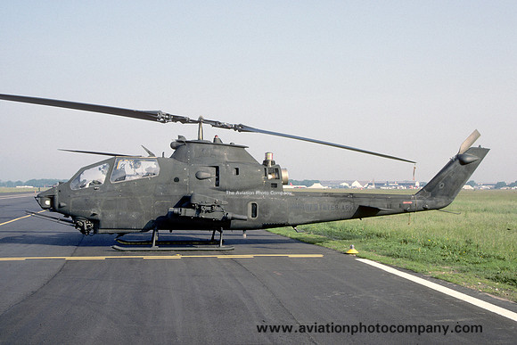 US Army Bell AH-1F Cobra 81-23539 (1988)