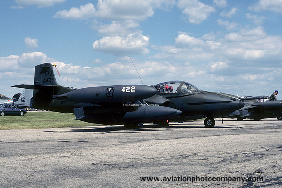 USAF Pennsylvania Air National Guard 103rd Tactical Air Support Squadron Cessna OA-37B Dragonfly 69-6422/PA (1988)