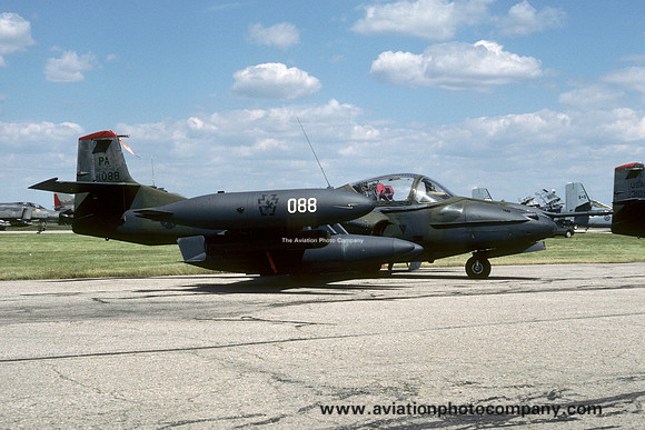 USAF Pennsylvania Air National Guard 103rd Tactical Air Support Squadron Cessna OA-37B Dragonfly 73-1088/PA (1988)